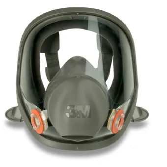 3M FULL FACE MASK